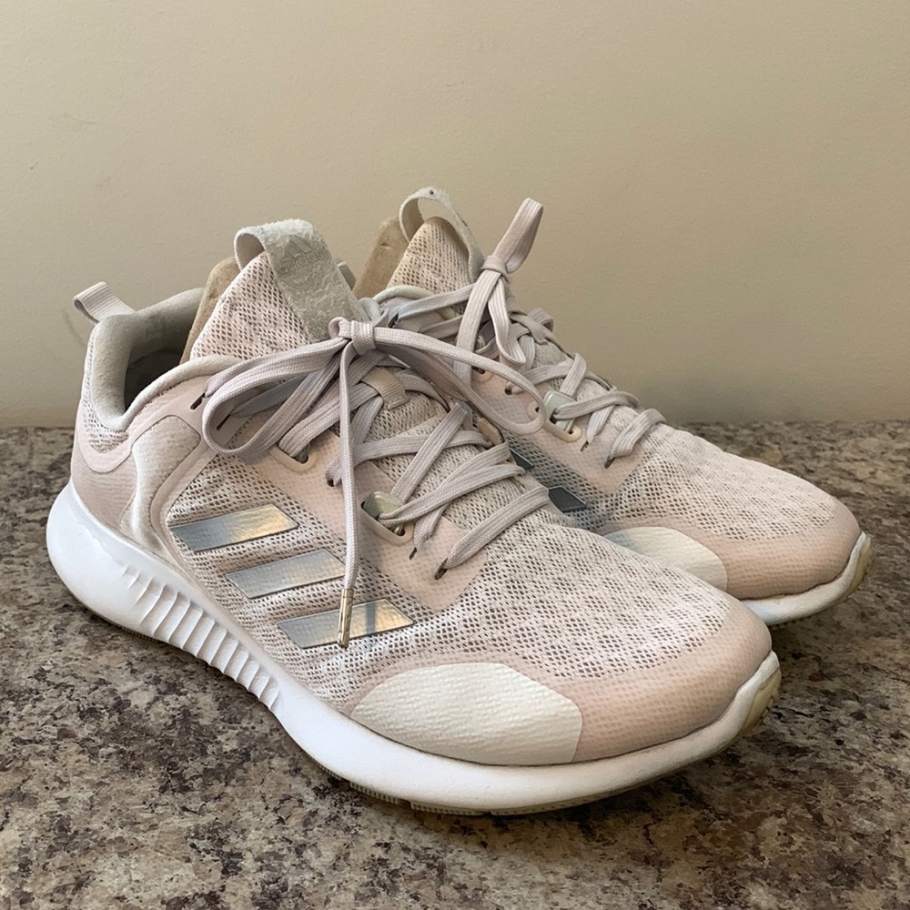 Adidas Pastel Pink Shoes